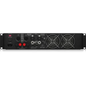 Behringer KM1700 stereo pojačalo 2x800W sa ATR tehnologijom i speakON konektorima. Prodaja Artist d.o.o. Banja Luka, Sarajevo, Doboj
