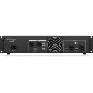 Behringer NX1000 dvokanalno Class-D pojačalo 2 x 500W sa speakON izlazima i LED indikatorima. Prodaja Artist d.o.o. Banja Luka, Sarajevo, Doboj
