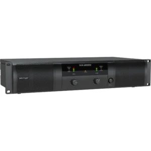 Behringer NX3000 dvokanalno pojačalo