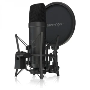 Behringer TM1 Dark Edition kondenzatorski mikrofon set