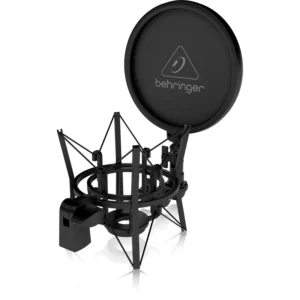 Behringer TM1 je studijski kondenzatorski mikrofon sa 1" zlatnom dijafragmom, shock mountom i XLR kablom. Prodaja Artist d.o.o. Banja Luka, Sarajevo, Doboj