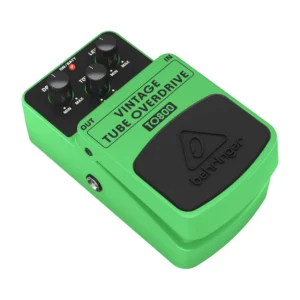 Behringer TO800 vintage overdrive pedala za gitaru – Artist d.o.o. Banja Luka, Sarajevo