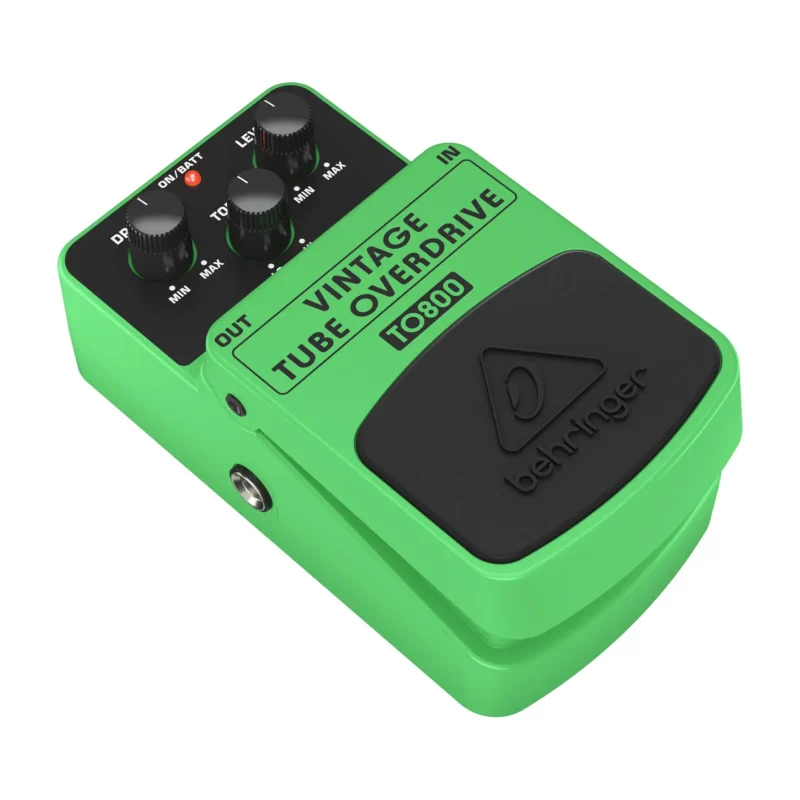 Behringer TO800 vintage overdrive pedala za gitaru – Artist d.o.o. Banja Luka, Sarajevo