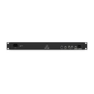 Behringer ULTRAVOICE UV1 kanalni strip sa mikrofonskim pretpojačalom i USB audio interfejsom, crno-crvena boja. Prodaja Artist d.o.o. Banja Luka, Sarajevo