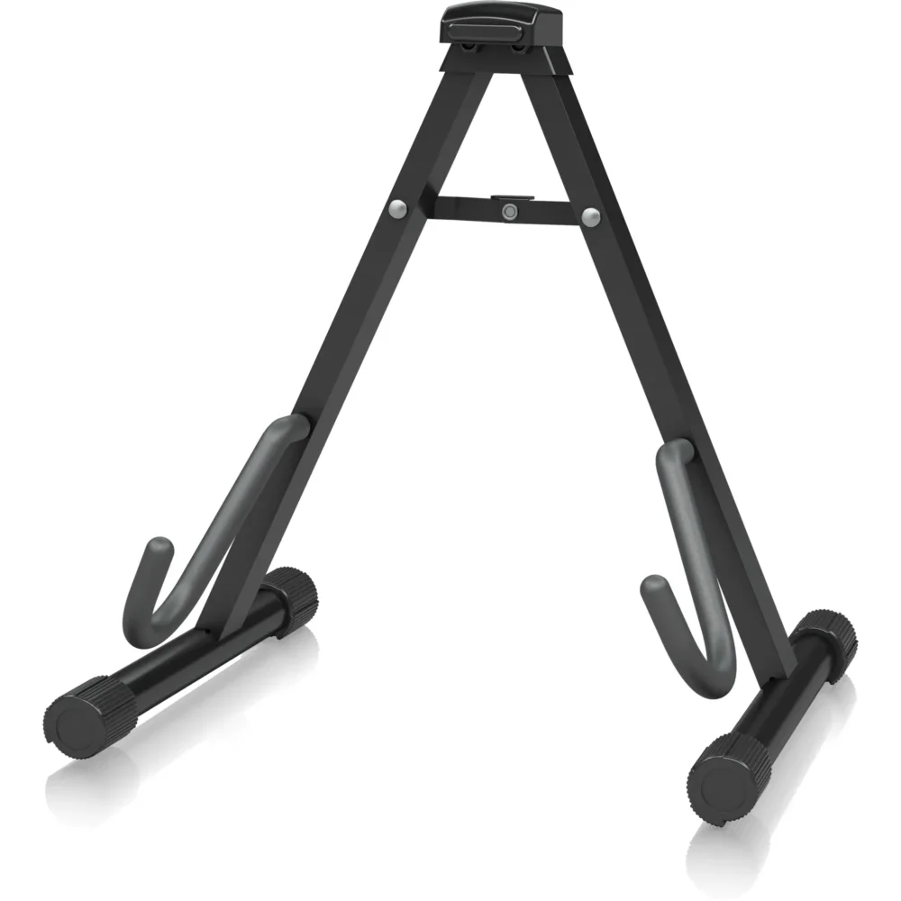 Behringer GB3002-E sklopivi A-frame stalak za električnu gitaru sa sunđerastom zaštitom - Prodaja Artist d.o.o. Banja Luka, Sarajevo