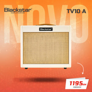 Blackstar TV10A 6L6 gitarsko combo pojačalo lampaš
