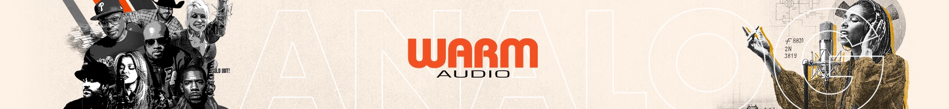 Warm Audio