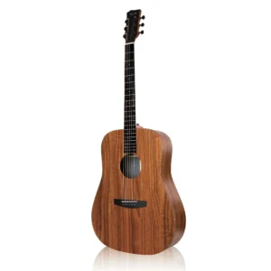 Enya ED-X1 akustična dreadnought gitara od HPL KOA materijala sa dodacima. Prodaja Artist d.o.o. Banja Luka, Sarajevo, Doboj