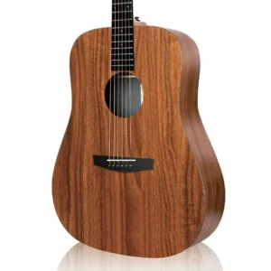 Enya ED-X1 akustična dreadnought gitara od HPL KOA materijala sa dodacima. Prodaja Artist d.o.o. Banja Luka, Sarajevo, Doboj