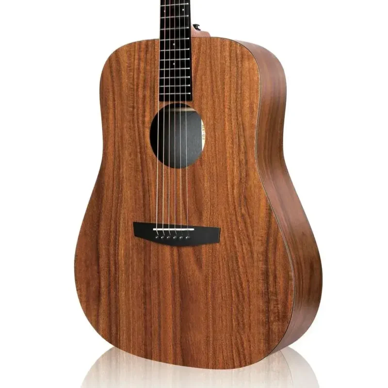 Enya ED-X1 akustična dreadnought gitara od HPL KOA materijala sa dodacima. Prodaja Artist d.o.o. Banja Luka, Sarajevo, Doboj