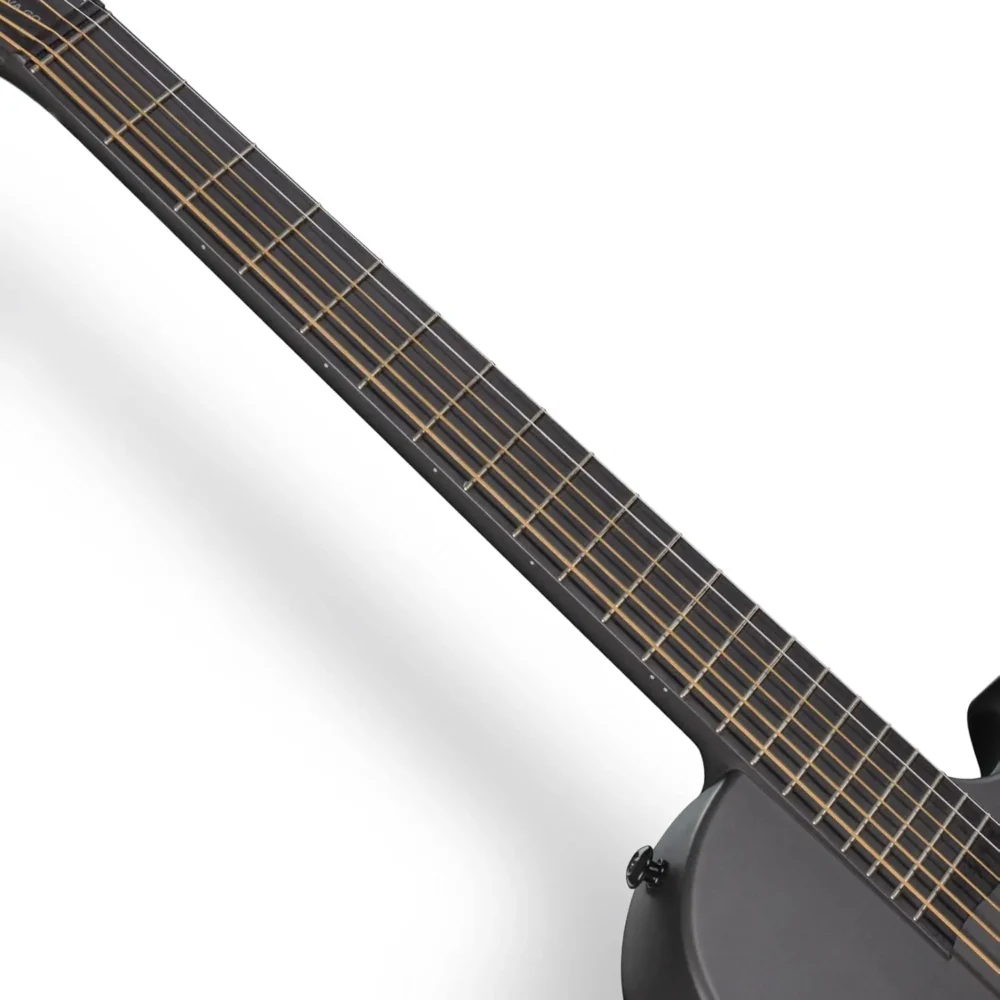 Enya Nova Go SP1 crna ozvučena gitara od karbonskih vlakana sa SP1 sistemom i kompaktnim dizajnom. Prodaja Artist d.o.o. Banja Luka, Sarajevo, Doboj