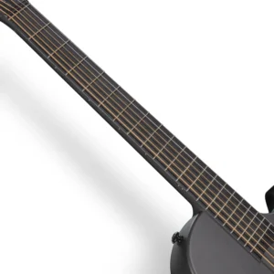 Enya Nova Go SP1 crna ozvučena gitara od karbonskih vlakana sa SP1 sistemom i kompaktnim dizajnom. Prodaja Artist d.o.o. Banja Luka, Sarajevo, Doboj
