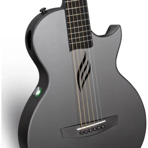 Enya Nova Go SP1 crna ozvučena gitara od karbonskih vlakana sa SP1 sistemom i kompaktnim dizajnom. Prodaja Artist d.o.o. Banja Luka, Sarajevo, Doboj