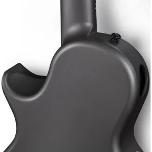 Enya Nova Go SP1 crna ozvučena gitara od karbonskih vlakana sa SP1 sistemom i kompaktnim dizajnom. Prodaja Artist d.o.o. Banja Luka, Sarajevo, Doboj
