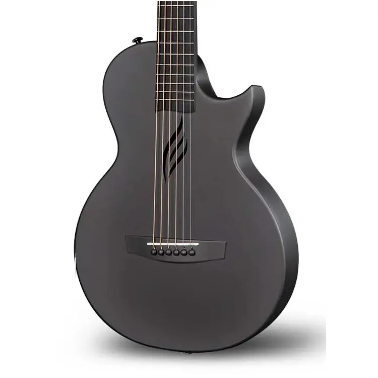 Enya Nova Go SP1 crna ozvučena gitara od karbonskih vlakana sa SP1 sistemom i kompaktnim dizajnom. Prodaja Artist d.o.o. Banja Luka, Sarajevo, Doboj