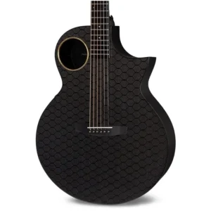 Enya X4 Pro S4EQ elektro-akustična gitara od karbonskih vlakana sa ugrađenim efektima i koferom. Prodaja Artist d.o.o. Banja Luka, Sarajevo, Doboj