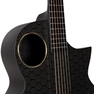 Enya X4 Pro S4EQ elektro-akustična gitara od karbonskih vlakana sa ugrađenim efektima i koferom. Prodaja Artist d.o.o. Banja Luka, Sarajevo, Doboj