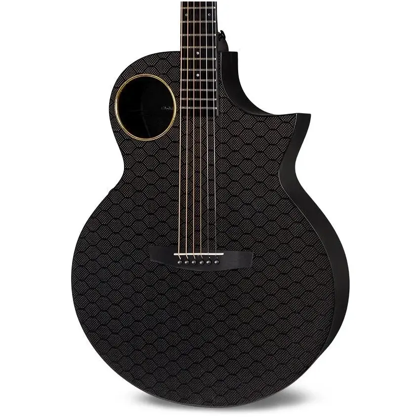 Enya X4 Pro S4EQ elektro-akustična gitara od karbonskih vlakana sa ugrađenim efektima i koferom. Prodaja Artist d.o.o. Banja Luka, Sarajevo, Doboj