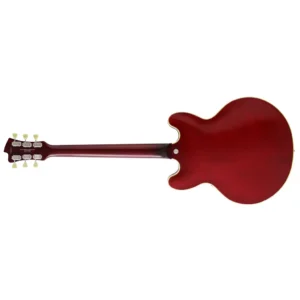FGN Masterfield MSA-HP-CH – japanska semi-hollow gitara sa curly maple tijelom i Alnico 3 pickupima. Prodaja Artist d.o.o. Banja Luka, Sarajevo, Doboj