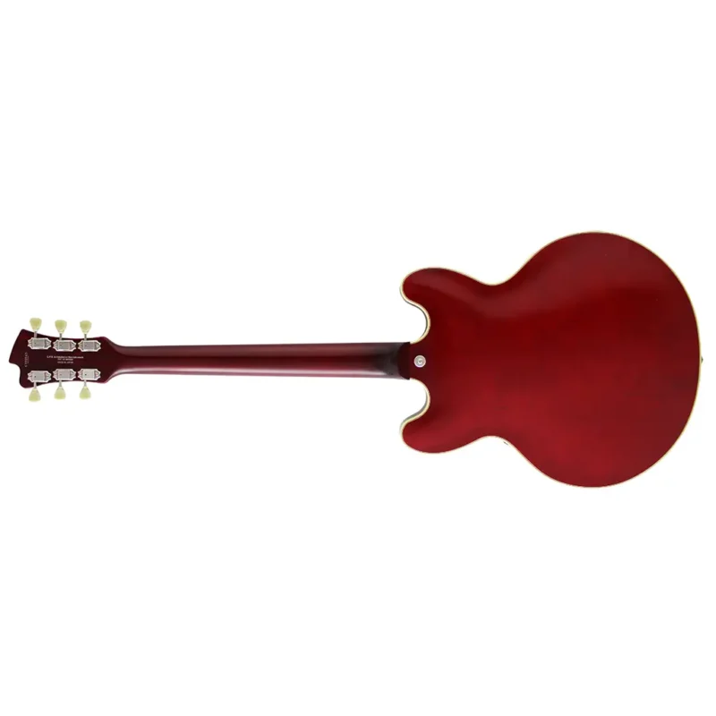 FGN Masterfield MSA-HP-CH – japanska semi-hollow gitara sa curly maple tijelom i Alnico 3 pickupima. Prodaja Artist d.o.o. Banja Luka, Sarajevo, Doboj