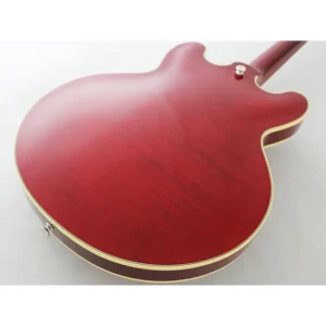 FGN Masterfield MSA-HP-CH – japanska semi-hollow gitara sa curly maple tijelom i Alnico 3 pickupima. Prodaja Artist d.o.o. Banja Luka, Sarajevo, Doboj