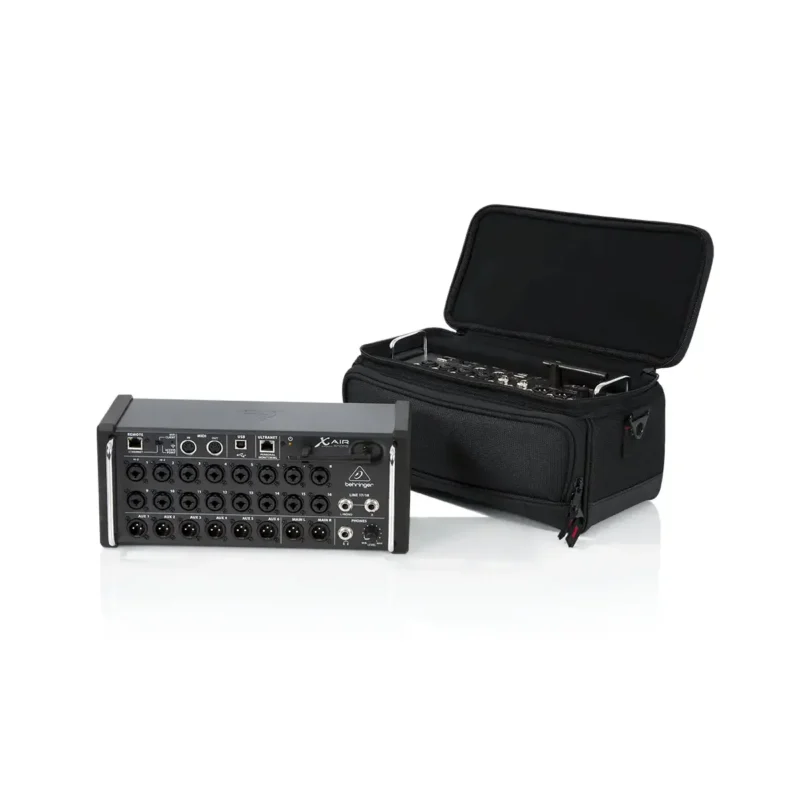 Gator torba za Behringer X-AIR miksete i stage box – Prodaja Artist d.o.o. Banja Luka, Sarajevo