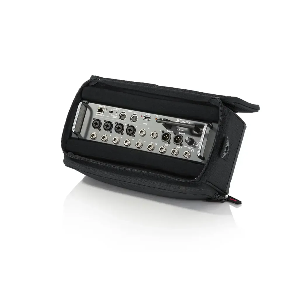 Gator torba za Behringer X-AIR miksete i stage box – Prodaja Artist d.o.o. Banja Luka, Sarajevo