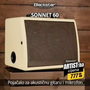 Blackstar Sonnet 60 Blonde profesionalno pojačalo za gitaru