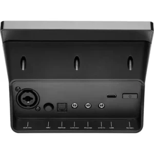 Hercules Stream 200 XLR Audio Controller – napredni streaming kontroler sa XLR ulazom, VU metrima i programabilnim tasterima. Prodaja Artist d.o.o. Banja Luka, Sarajevo.