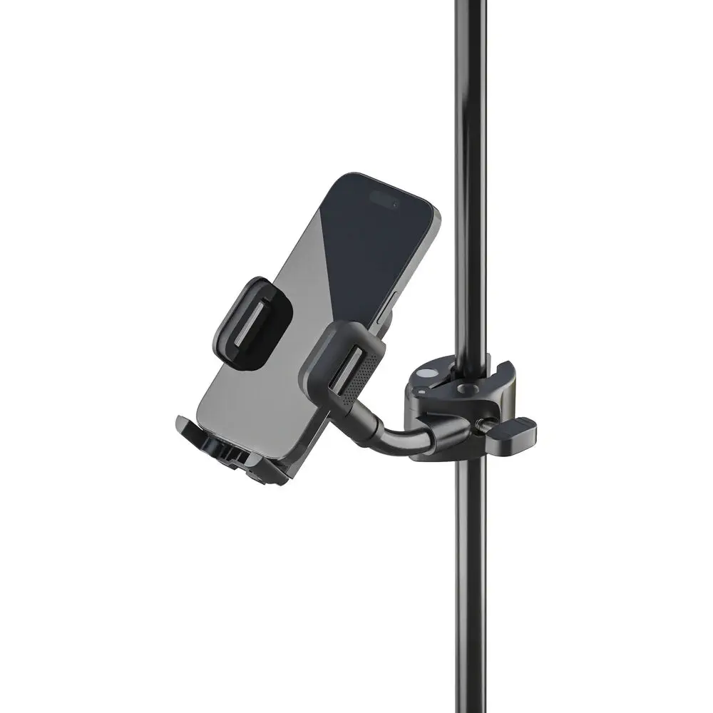 K&M Universal Smartphone Holder – nosač za telefon sa kuglastim zglobom i fleksibilnom rukom. Prodaja Artist d.o.o. Banja Luka, Sarajevo, Doboj