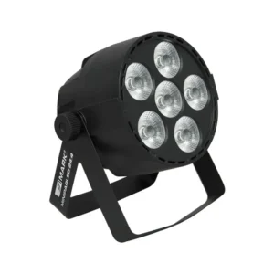 MINIPARLED 24 4 LED projektor sa 6 RGBW dioda i DMX kontrolom - Prodaja Artist d.o.o. Banja Luka, Sarajevo