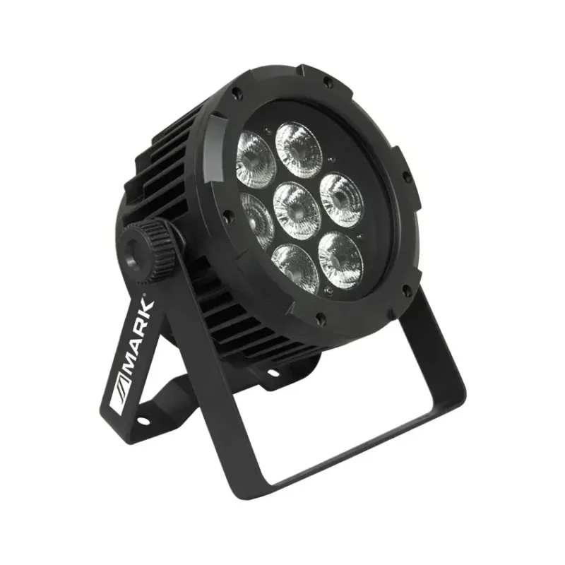 PARLED 126 6 IP LED projektor, vodootporan, 126W, RGBWAUV, IP65 - Prodaja Artist d.o.o. Banja Luka, Sarajevo