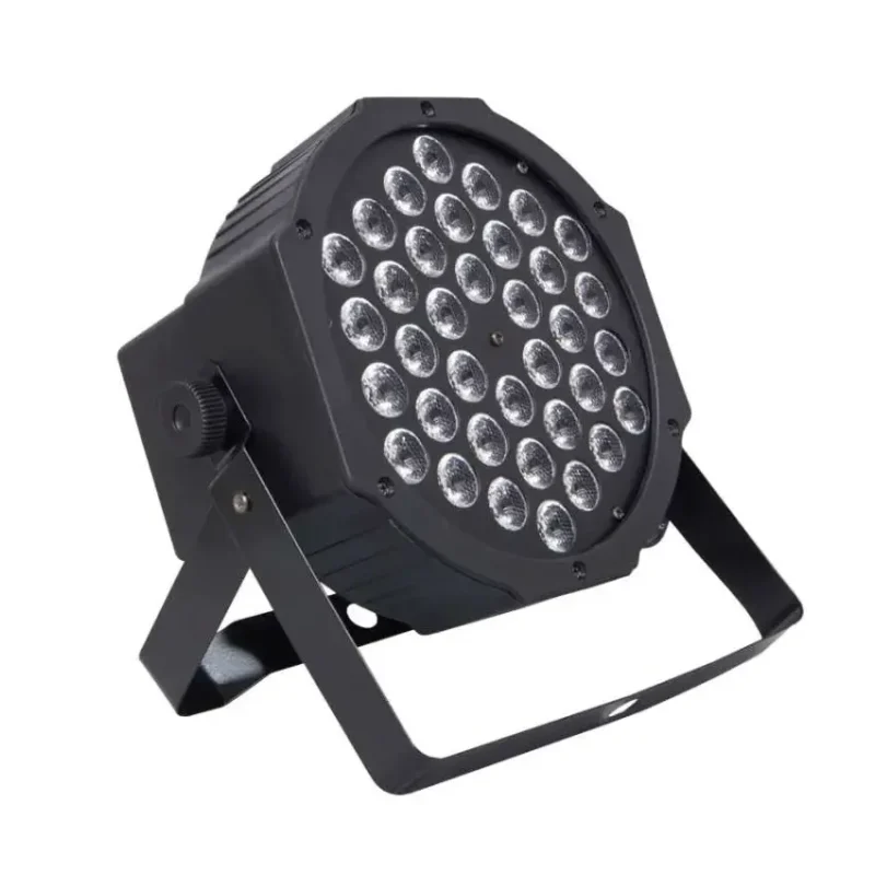 SUPERPARLED ECO 36 LED rasvjetni projektor sa 36 RGB dioda i DMX kontrolom - Prodaja Artist d.o.o. Banja Luka, Sarajevo
