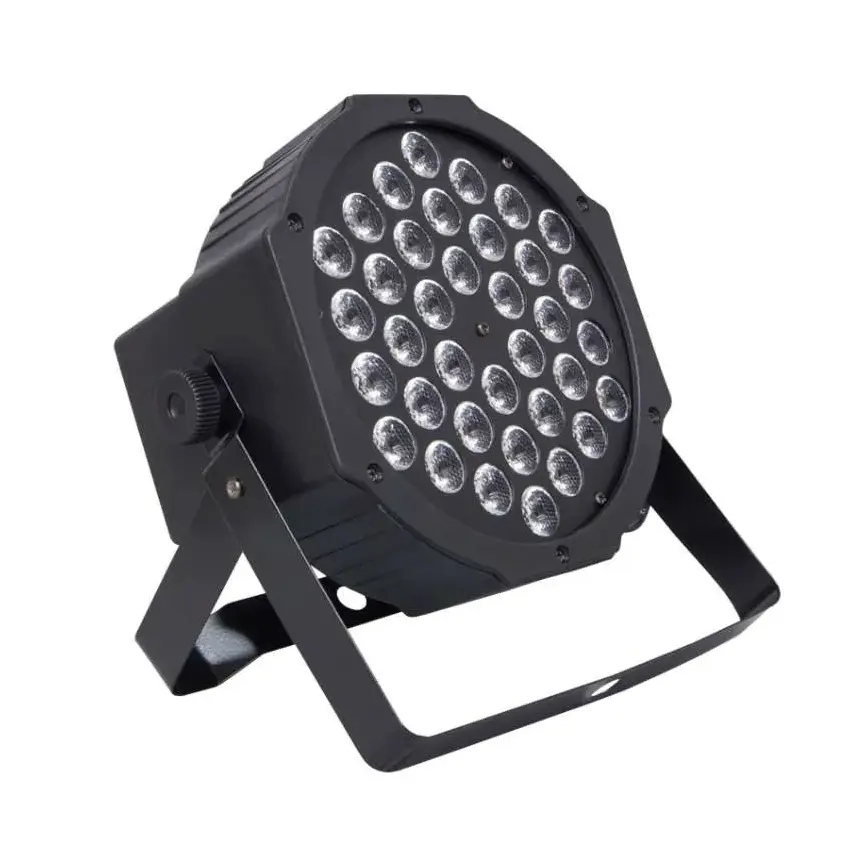 SUPERPARLED ECO 36 LED rasvjetni projektor sa 36 RGB dioda i DMX kontrolom - Prodaja Artist d.o.o. Banja Luka, Sarajevo