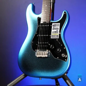 Mooer GTRS P800 Intelligent Guitar Dark Night električna gitara + Gig Bag