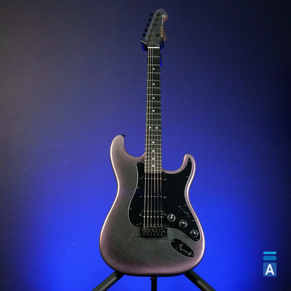 Mooer MSC31 Pro, električna gitara, Strat style, HSS gitara, flame maple, gitara sa humbuckerom, Mooer gitare. Prodaja u Artist d.o.o. prodavnicama Banja Luka, Sarajevo.