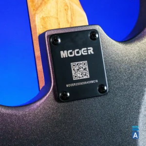 Mooer MSC31 Pro, električna gitara, Strat style, HSS gitara, flame maple, gitara sa humbuckerom, Mooer gitare. Prodaja u Artist d.o.o. prodavnicama Banja Luka, Sarajevo.