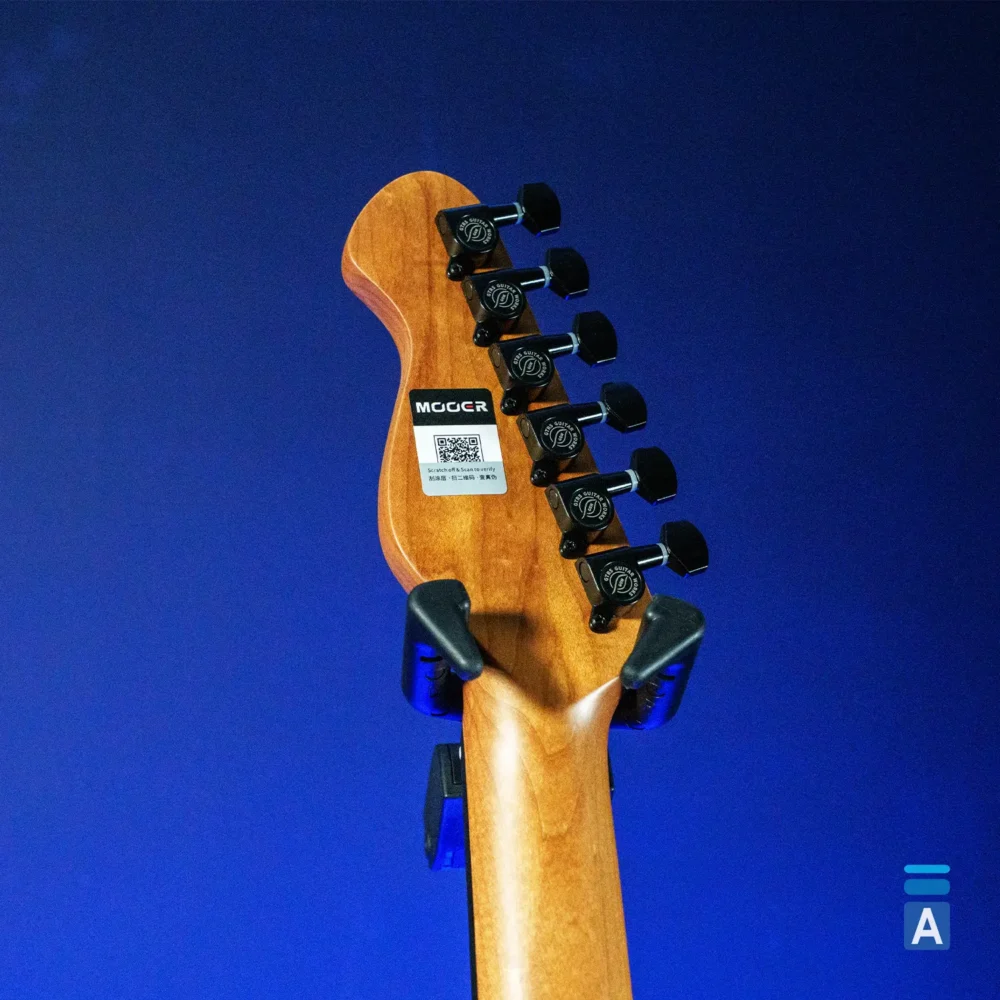 Mooer MSC31 Pro, električna gitara, Strat style, HSS gitara, flame maple, gitara sa humbuckerom, Mooer gitare. Prodaja u Artist d.o.o. prodavnicama Banja Luka, Sarajevo.