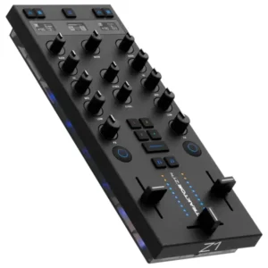 Traktor Z1 MK2 – ultra-kompaktni DJ mikser i kontroler sa ugrađenim audio interfejsom i OLED displejima. Prodaja Artist d.o.o. Banja Luka, Sarajevo, Doboj