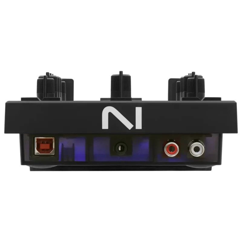 Traktor Z1 MK2 – ultra-kompaktni DJ mikser i kontroler sa ugrađenim audio interfejsom i OLED displejima. Prodaja Artist d.o.o. Banja Luka, Sarajevo, Doboj