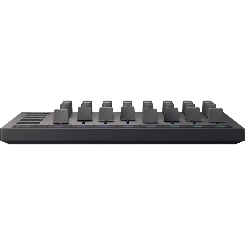Novation Launch Control XL 3 MIDI kontroler sa 8 fadera, OLED ekranom, 5-pin MIDI I/O i podrškom za DAW/hardver mapiranja. Prodaja Artist d.o.o. Banja Luka, Sarajevo, Doboj