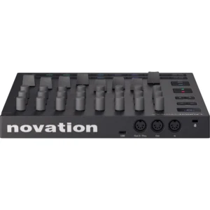 Novation Launch Control XL 3 MIDI kontroler sa 8 fadera, OLED ekranom, 5-pin MIDI I/O i podrškom za DAW/hardver mapiranja. Prodaja Artist d.o.o. Banja Luka, Sarajevo, Doboj