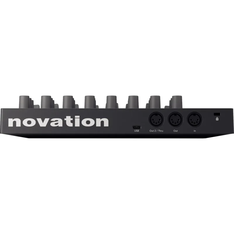 Novation Launch Control XL 3 MIDI kontroler sa 8 fadera, OLED ekranom, 5-pin MIDI I/O i podrškom za DAW/hardver mapiranja. Prodaja Artist d.o.o. Banja Luka, Sarajevo, Doboj