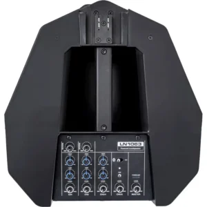 Peavey LN1063 prenosni PA sistem u kolonskom formatu sa subwooferom i Bluetooth povezivanjem, idealan za mobilne nastupe i prezentacije. Prodaja Artist d.o.o. Banja Luka, Sarajevo, Doboj.