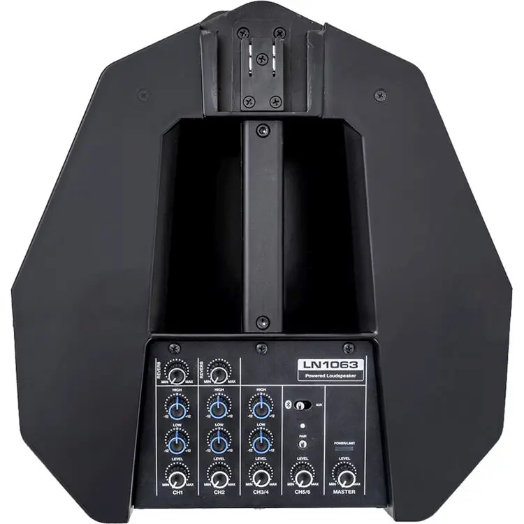 Peavey LN1063 prenosni PA sistem u kolonskom formatu sa subwooferom i Bluetooth povezivanjem, idealan za mobilne nastupe i prezentacije. Prodaja Artist d.o.o. Banja Luka, Sarajevo, Doboj.