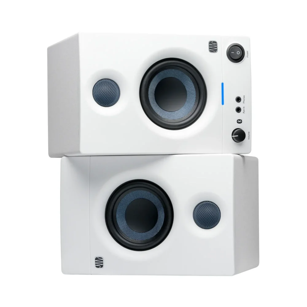 Druga generacija ERIS 3.5 monitora - savršen za sobni studio, video montažere i gaming entuzijaste