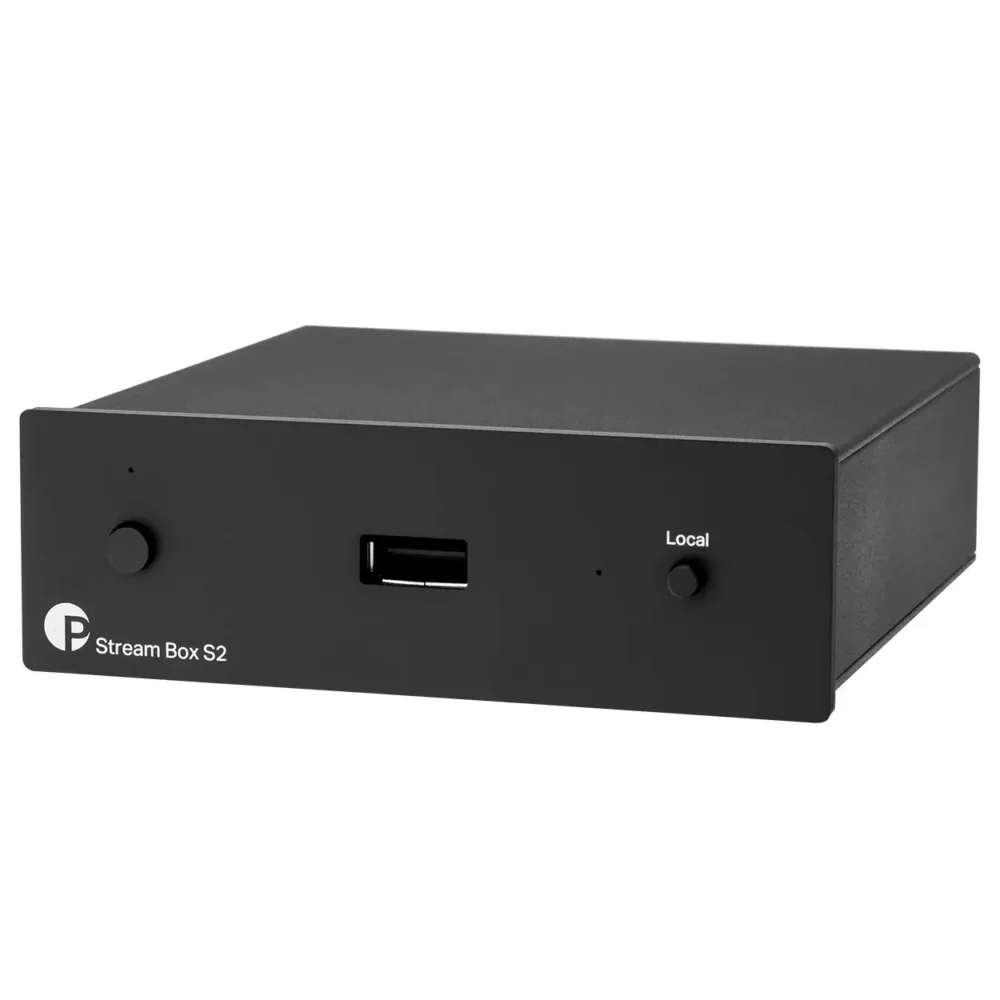 Stream Box S2 minijaturni mrežni audio streamer sa višezonskim radom i ESS DAC-om za vrhunski zvuk – Prodaja Artist d.o.o. Banja Luka, Sarajevo