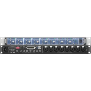 RME OctaMic II 8-kanalno mikrofon predpojačalo i AD konverter