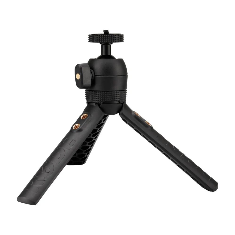 RODE Tripod 2 – stativ i ručni grip za kamere, mikrofone i dodatke, nosivost 2 kg. Prodaja Artist d.o.o. Banja Luka, Sarajevo, Doboj