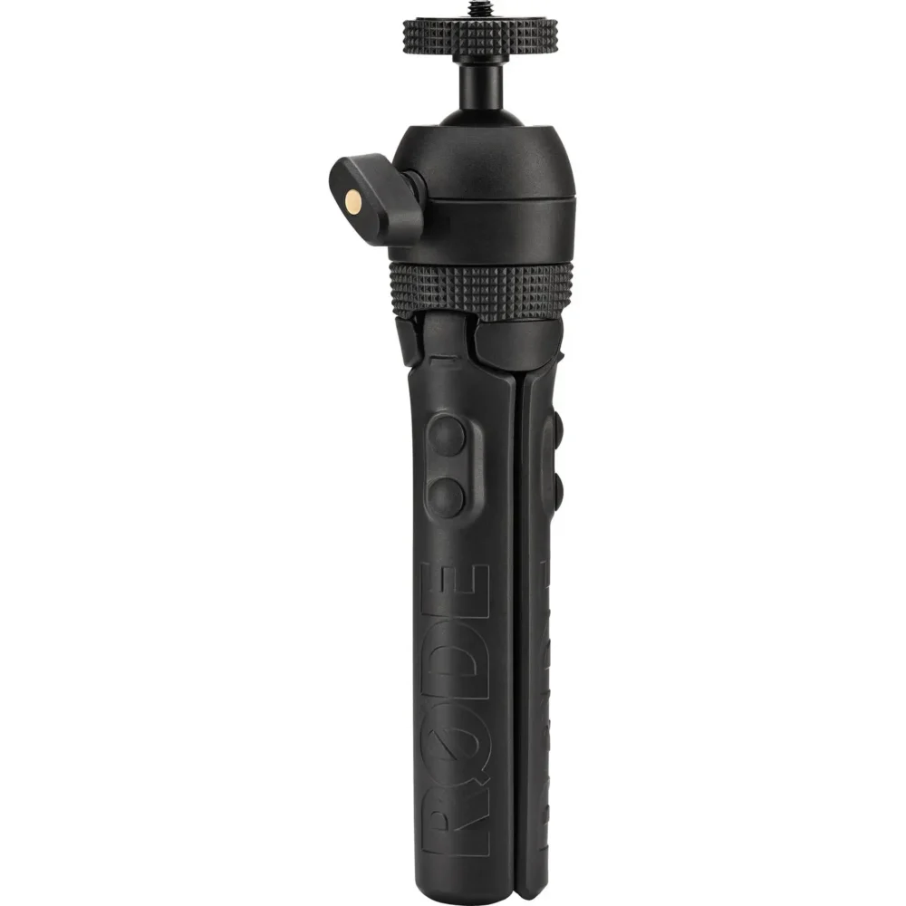 RODE Tripod 2 – stativ i ručni grip za kamere, mikrofone i dodatke, nosivost 2 kg. Prodaja Artist d.o.o. Banja Luka, Sarajevo, Doboj